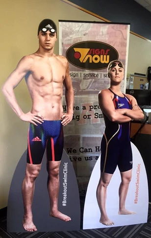 Freestanding Signs and Cutouts Freestanding Signs and Cutouts