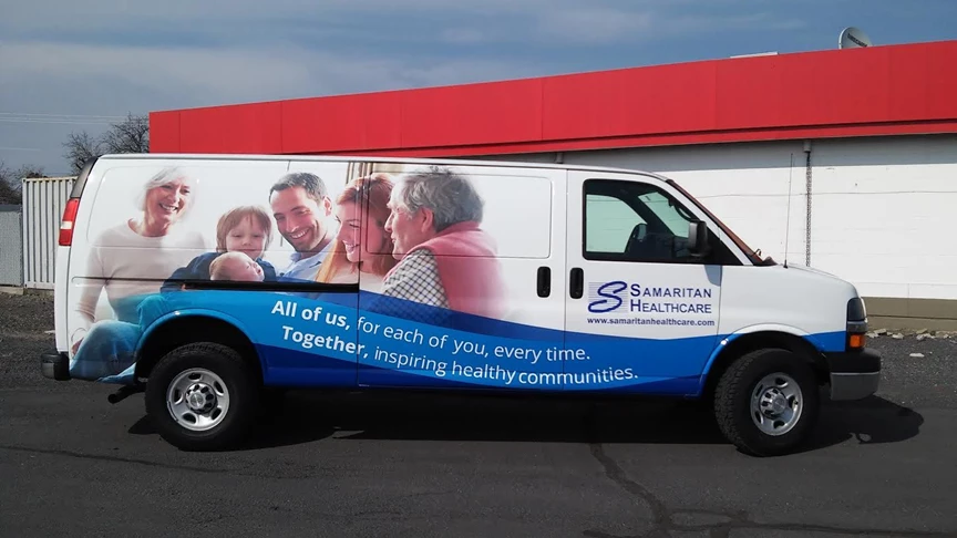 Vehicle Wraps Vehicle Wraps