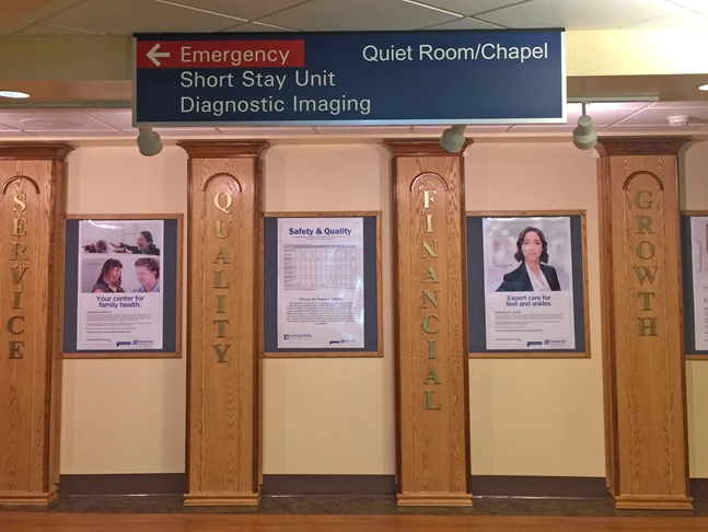 Wayfinding Signs Wayfinding Signs