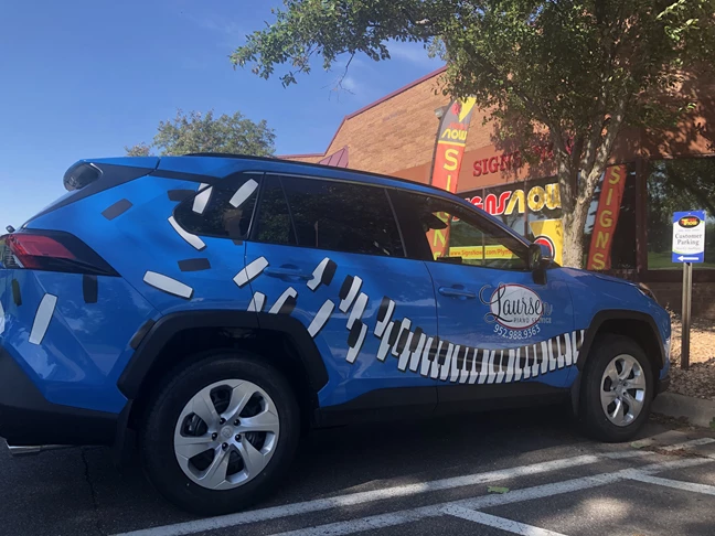 Vehicle Wraps Vehicle Wraps