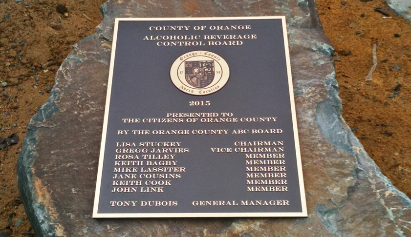 Custom Plaques & Engravings Custom Plaques & Engravings