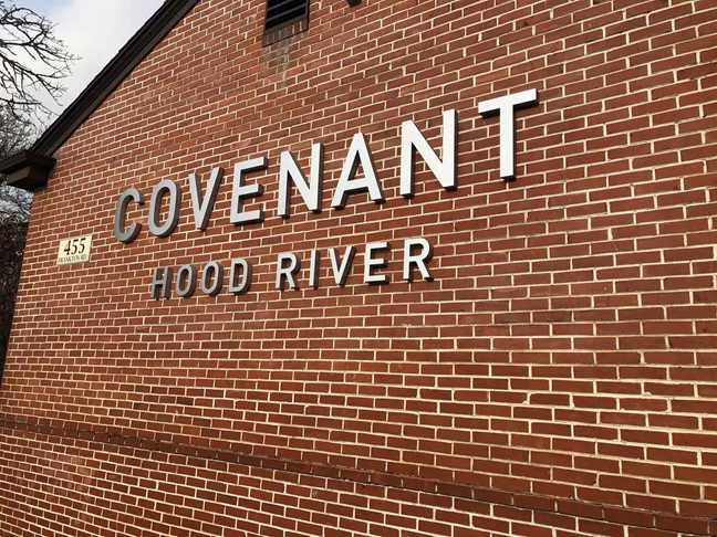 Outdoor Wall Letters & Graphics Outdoor Wall Letters & Graphics