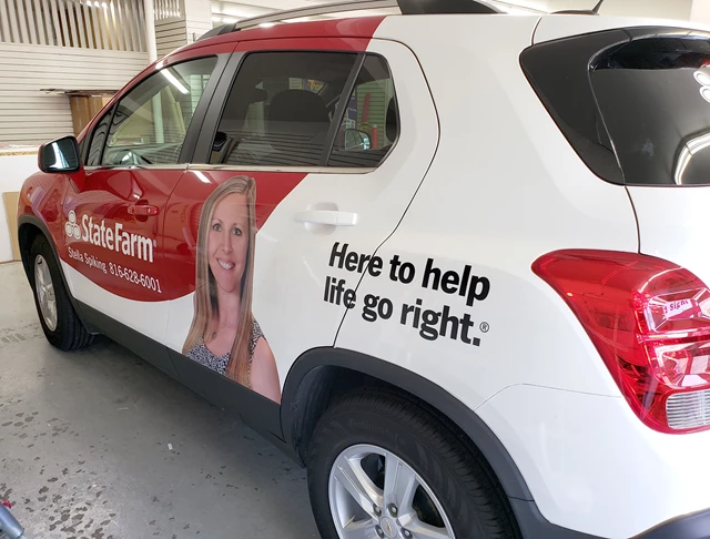 Vehicle Wraps Vehicle Wraps