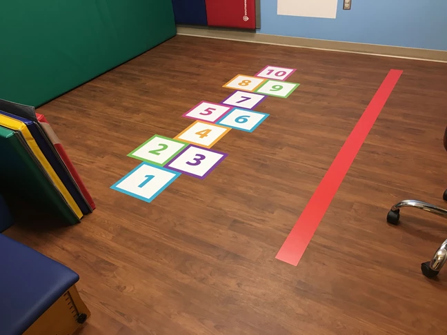 Floor Graphics Floor Graphics