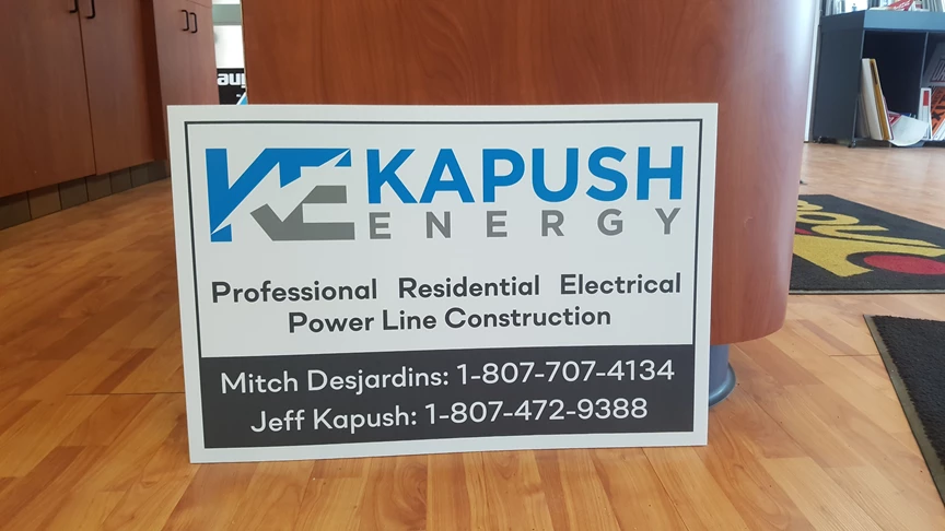 Plastic Signs & Yard Signs Plastic Signs & Yard Signs