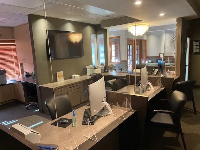 Social Distancing Protection Screens Social Distancing Protection Screens