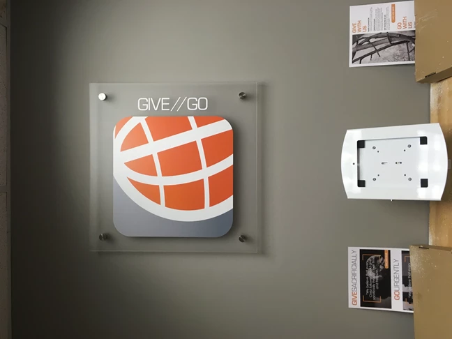 Standoff Signs Standoff Signs