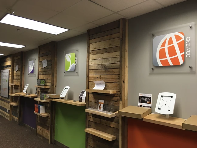 Standoff Signs Standoff Signs