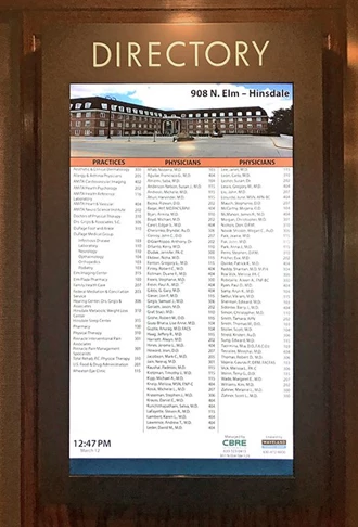 Digital Signs Digital Signs