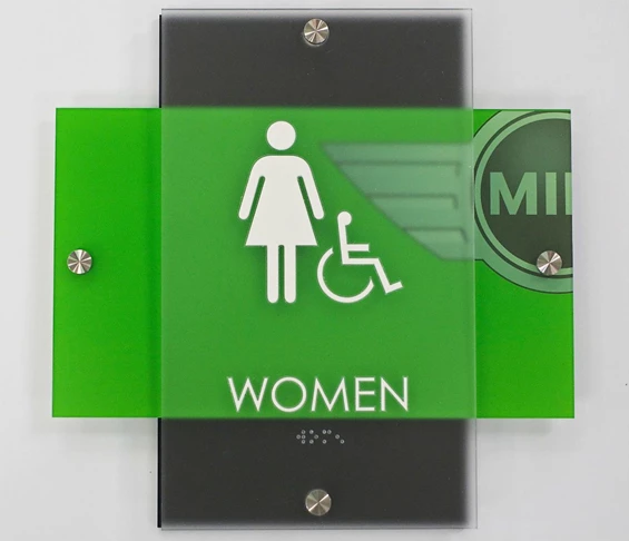 ADA Signs & Braille Signs ADA Signs & Braille Signs