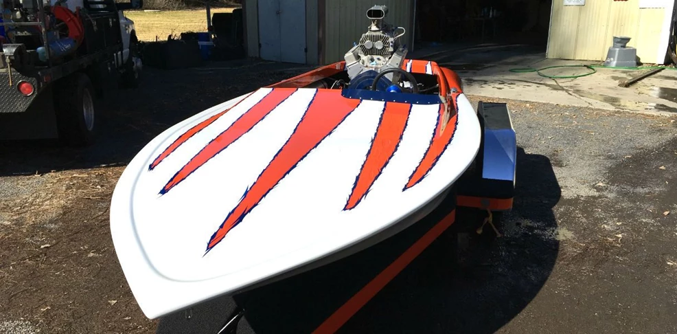 Boat Wraps in  Boat Wraps in