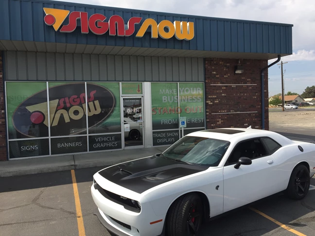 Vehicle Wraps Vehicle Wraps