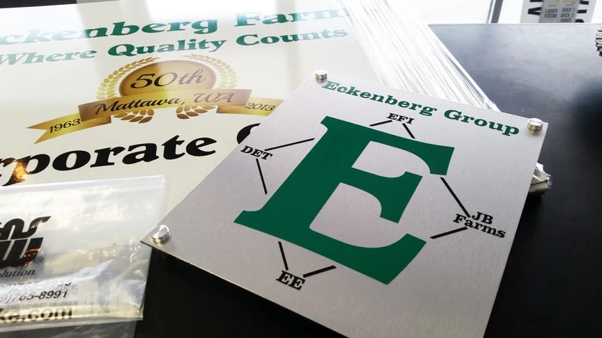 Standoff Signs Standoff Signs