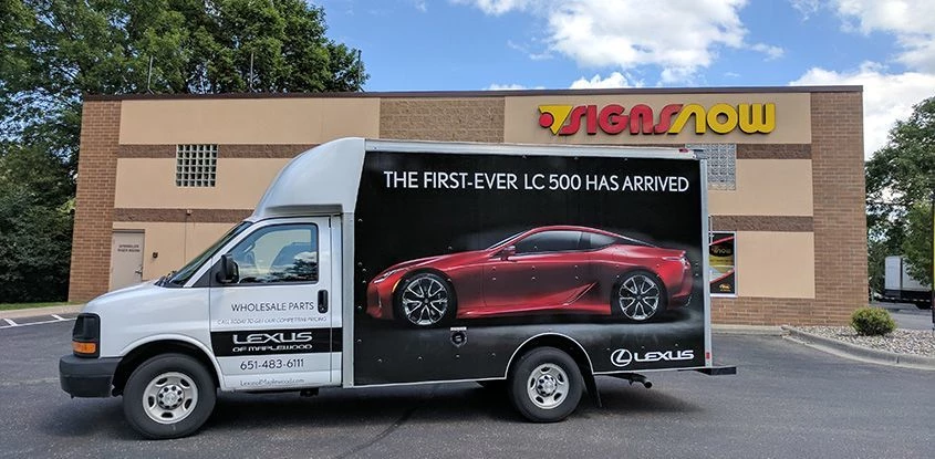 Vehicle Wraps Vehicle Wraps