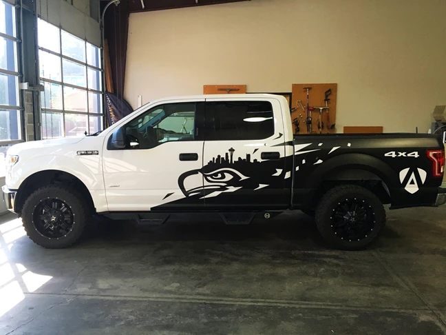 Vehicle Wraps Vehicle Wraps