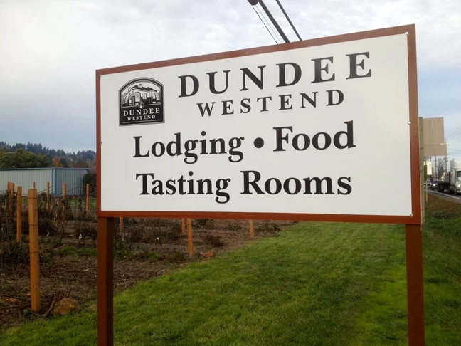 Post & Panel Signs Post & Panel Signs