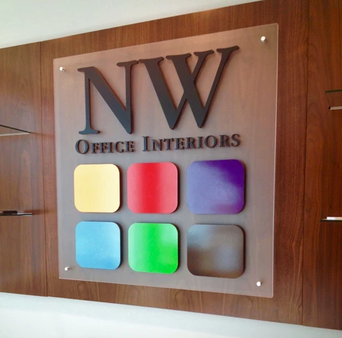 Standoff Signs Standoff Signs