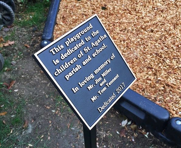 Custom Plaques & Engravings Custom Plaques & Engravings