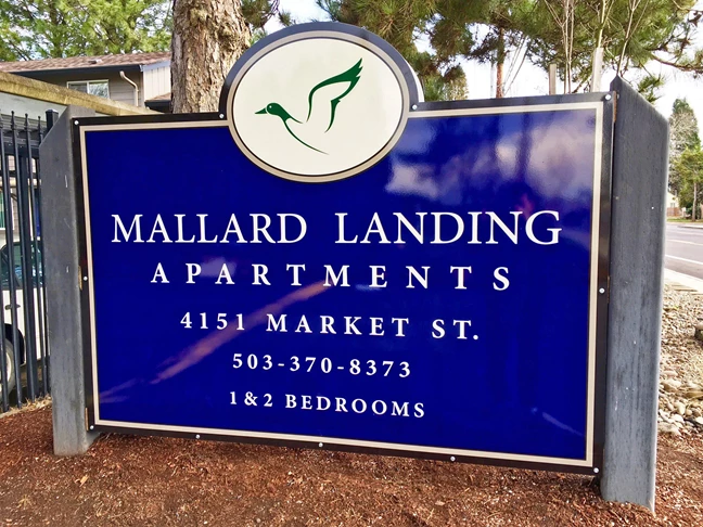 Post & Panel Signs Post & Panel Signs