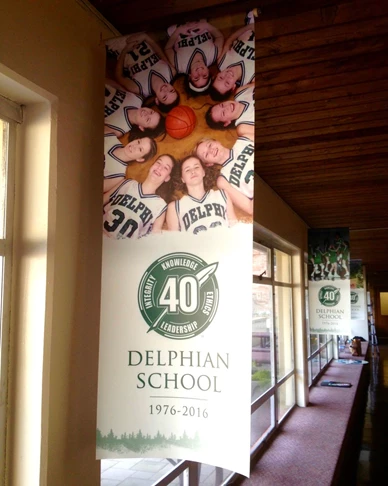 Indoor Banners Indoor Banners