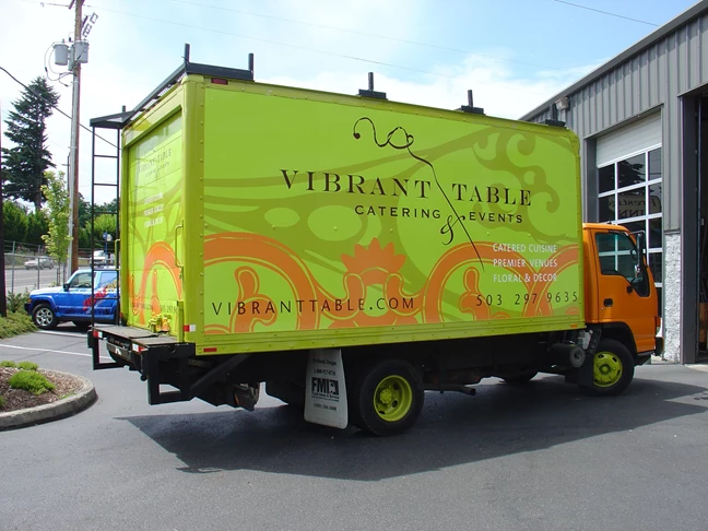 Vehicle Wraps Vehicle Wraps