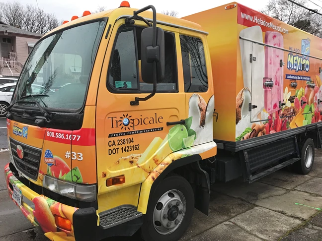 Vehicle Wraps Vehicle Wraps