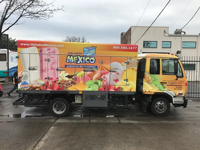 Vehicle Lettering Vehicle Lettering