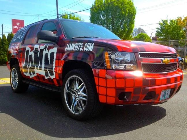 Vehicle Wraps Vehicle Wraps