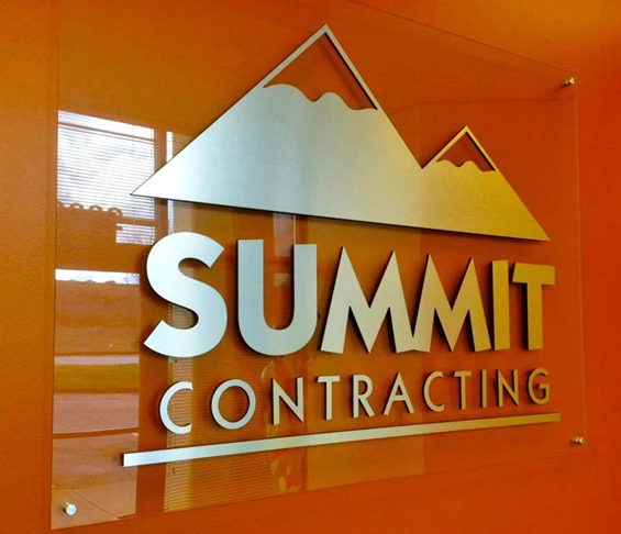 Standoff Signs Standoff Signs