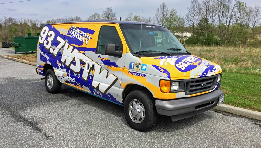 Vehicle Wraps Vehicle Wraps