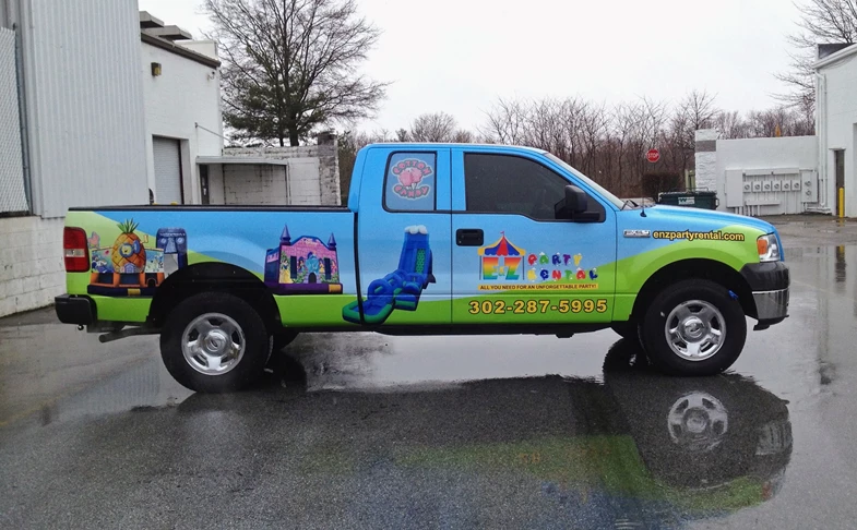 Vehicle Wraps Vehicle Wraps