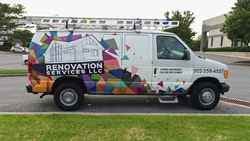 Vehicle Wraps Vehicle Wraps