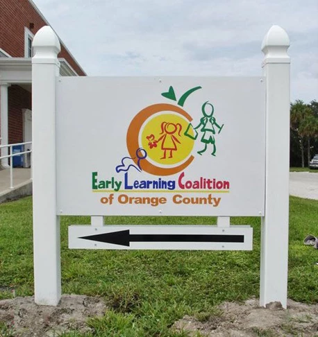 Post & Panel Signs Post & Panel Signs