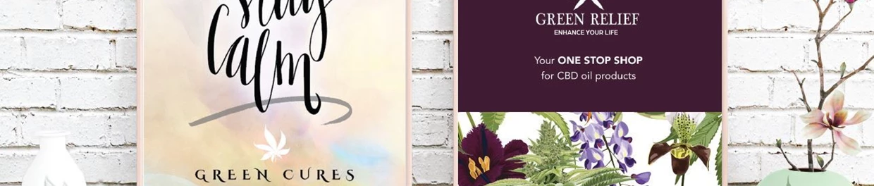 Cannabis Dispensary Signs and Graphics