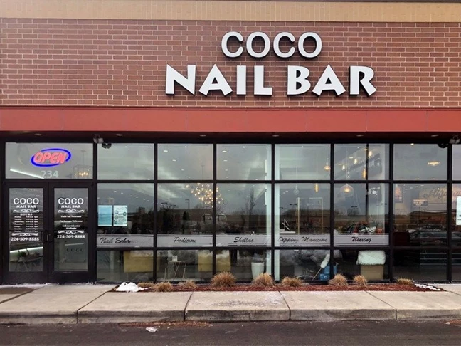 Channel Letters Channel Letters