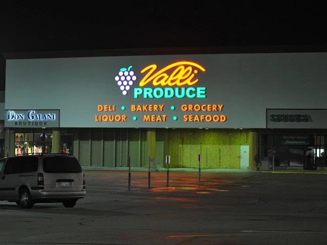 Channel Letters Channel Letters