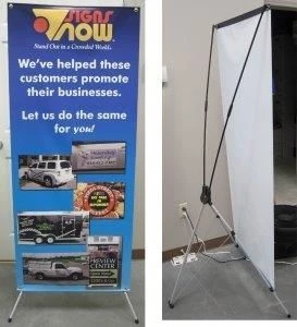 Banner Stands Banner Stands