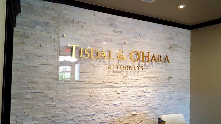 Standoff Signs Standoff Signs