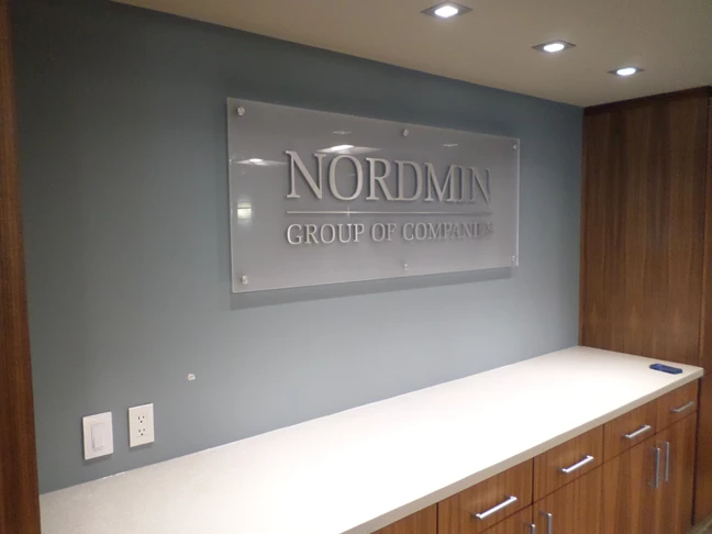 Standoff Signs Standoff Signs