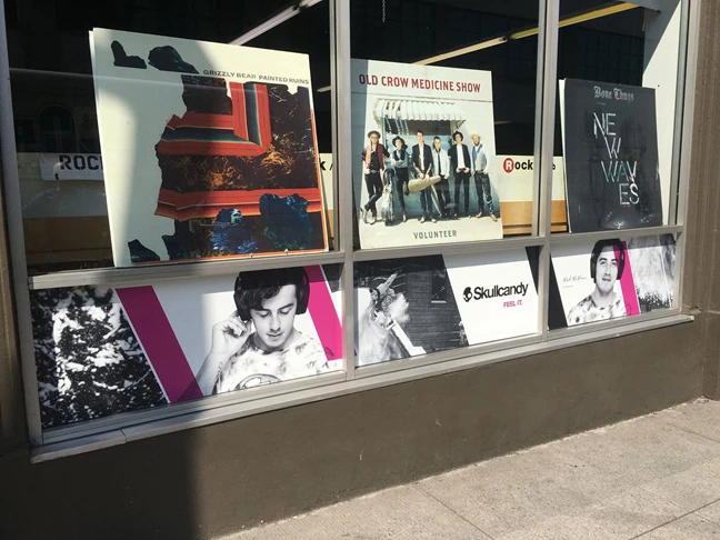 Window Graphics Window Graphics