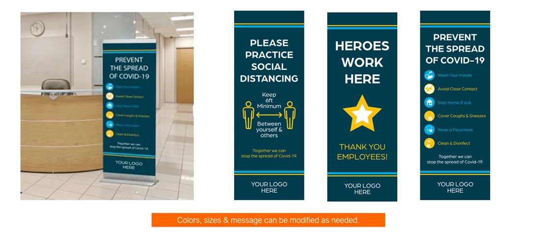 Banner Stands Banner Stands