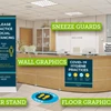 Reimagine COVID Signs & Graphics